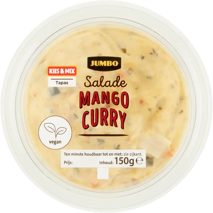 Jumbo Salade Mango Curry 150 g