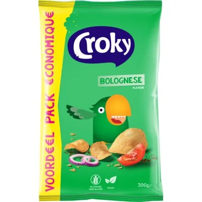 Croky Bolognese voordeel pack