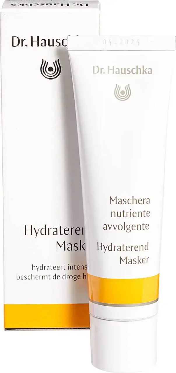 Hydraterend gezichtsmasker