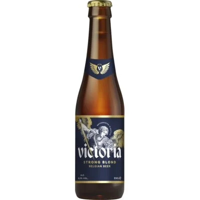 Victoria Strong blond