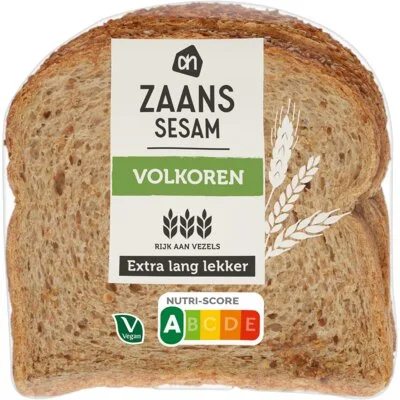 AH Extra lang lekker zaans volkoren half