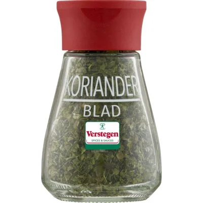 Verstegen Korianderblad 9 g