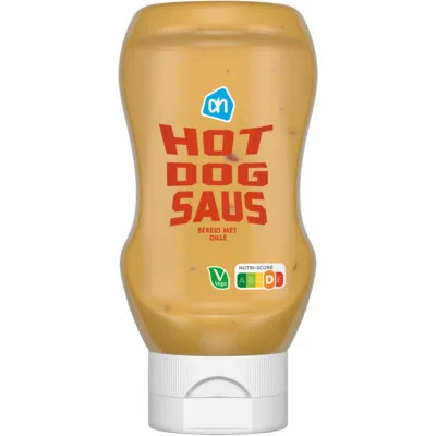 AH Hotdogsaus