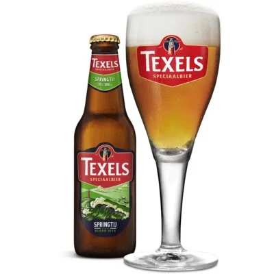 Texels Springtij