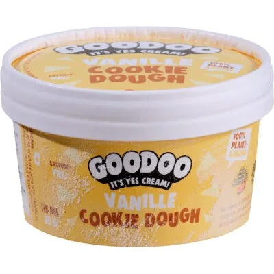 Goodoo Vanille cookie dough