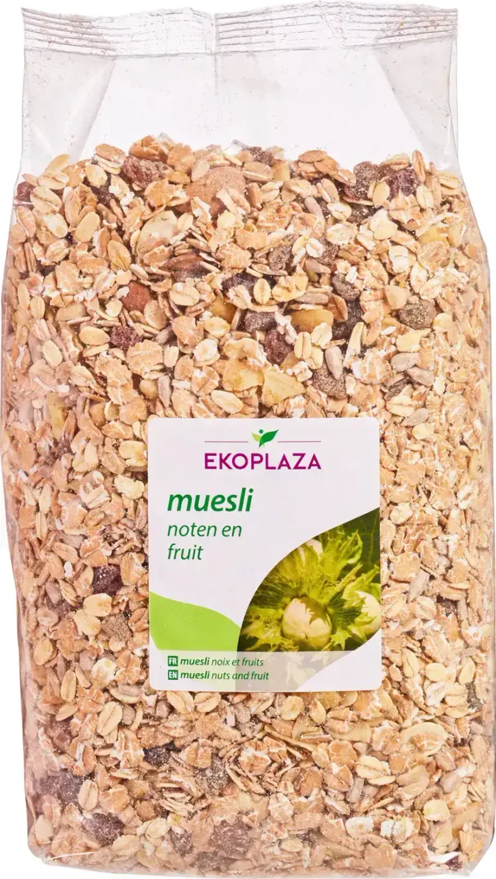 Muesli noten & fruit
