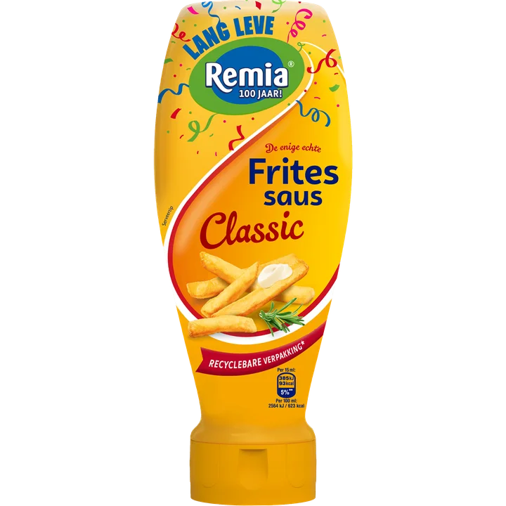 Remia Fritessaus Classic 500 ml