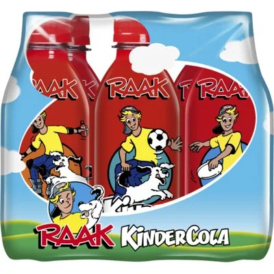 Raak Kindercola 6-pack