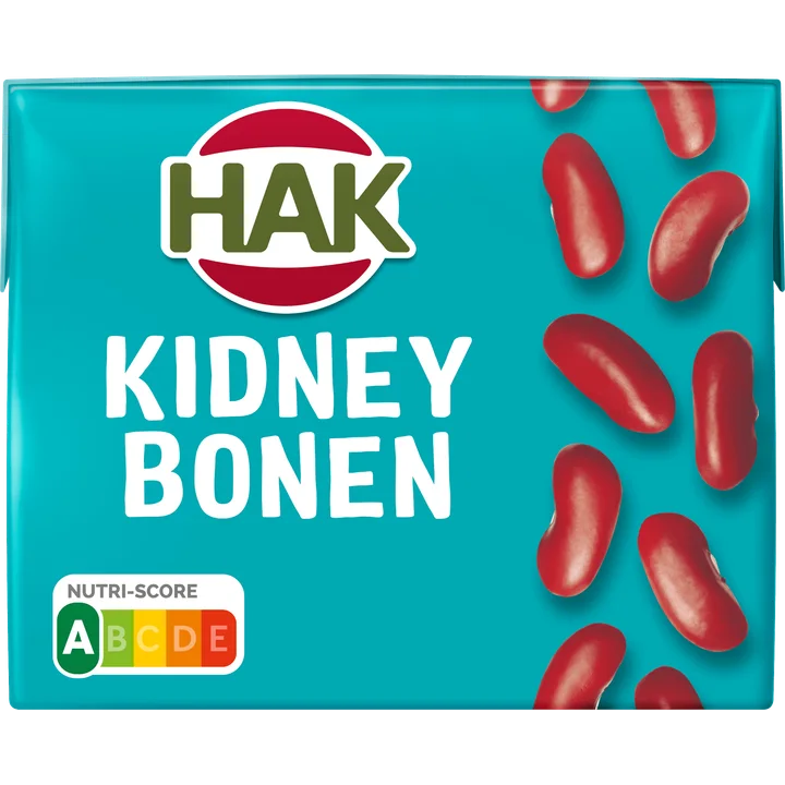 Hak Kidneybonen 190 g