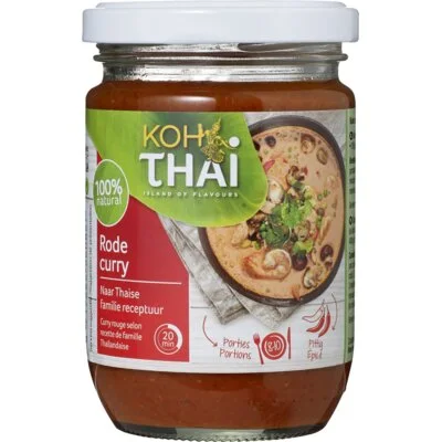 Koh Thai Rode currypasta
