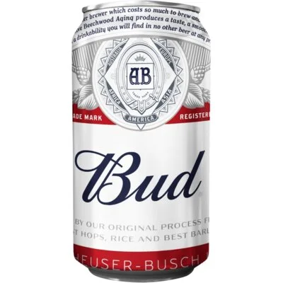 Bud Pilsener 6-pack