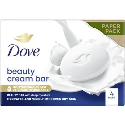 Dove Beauty cream bar