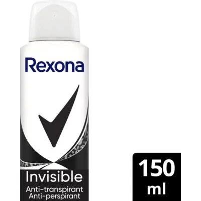 Rexona Women Advanced Protection Anti-Transpirant Spray Invisible 150 ml