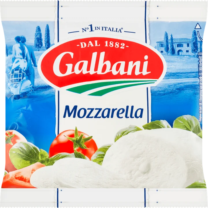 Galbani Mozzarella 125 g