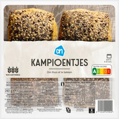 AH Kampioentjes