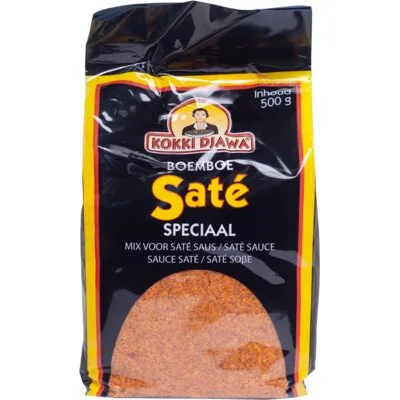 Kokki Djawa Sate speciaal