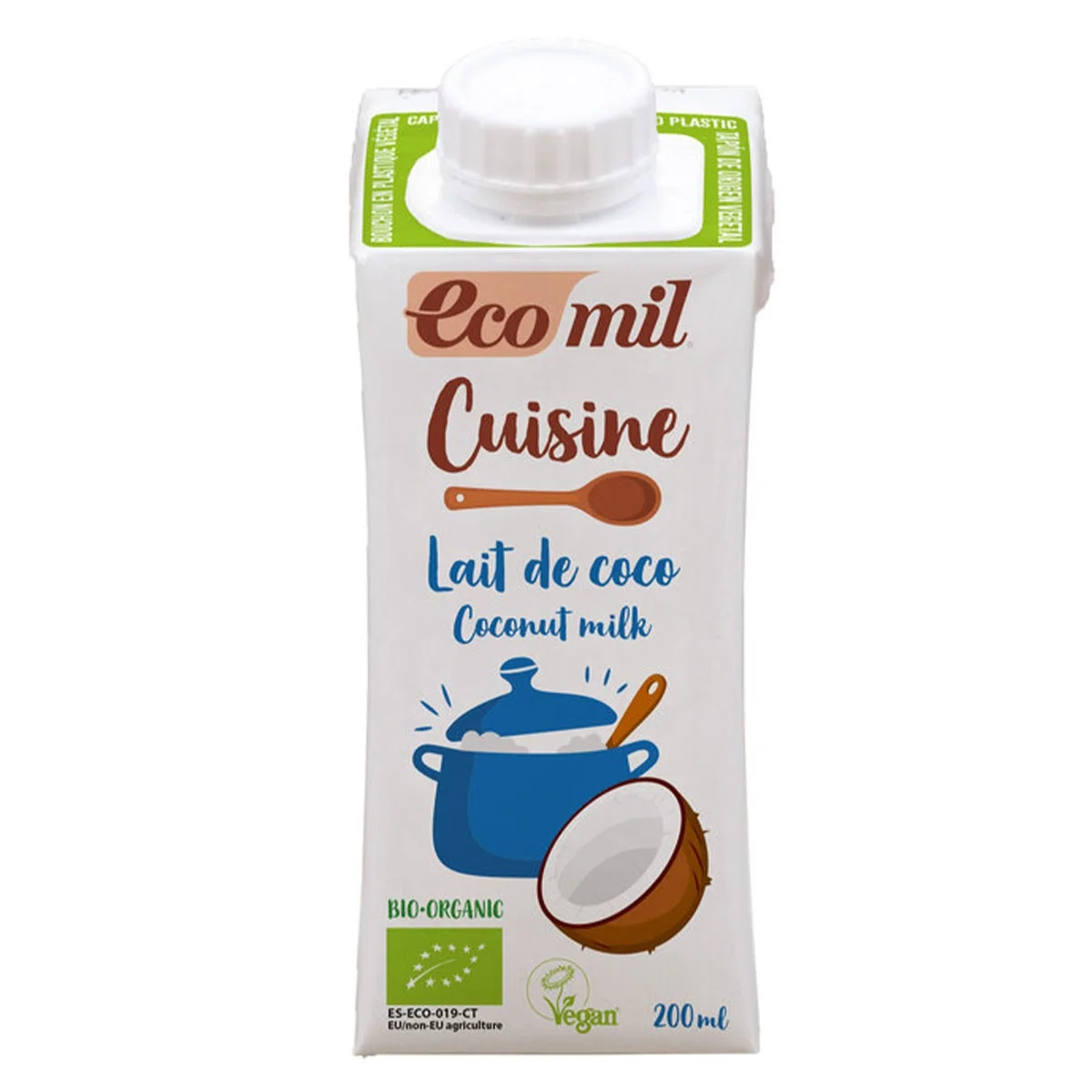 Cuisine kokos