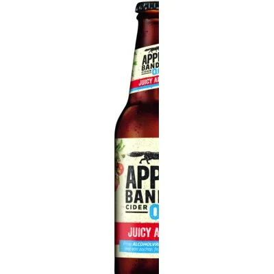 Apple Bandit Juicy apple 0.0 cider 6-pack