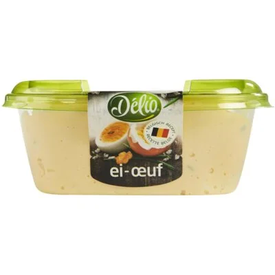 Délio Eiersalade bel