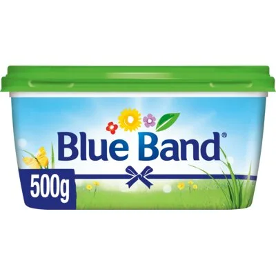 Blue Band Goede start met calcium
