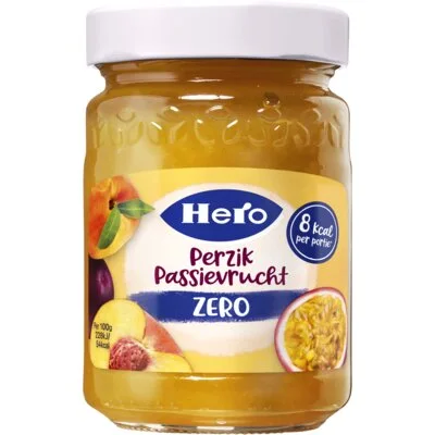 Hero Perzik passievrucht zero