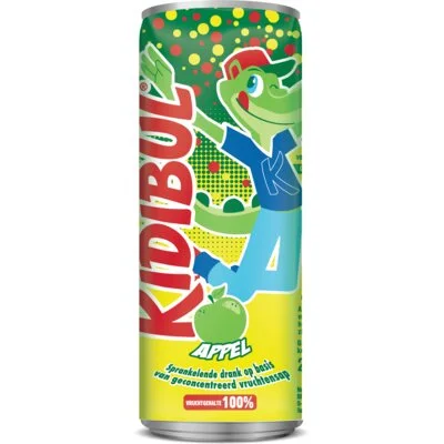 Kidibul Appel bel