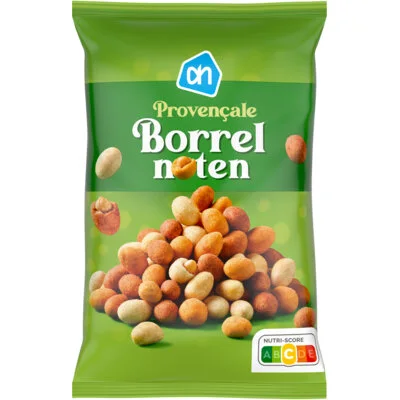 AH Provencale borrelnoten