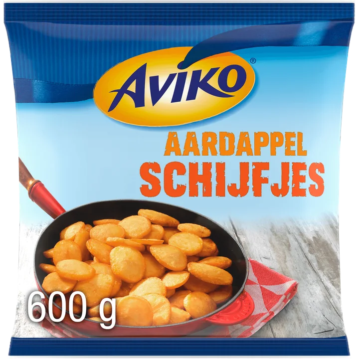 Aviko Aardappelschijfjes