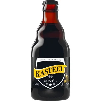 Kasteelbier Cuvee du chateau