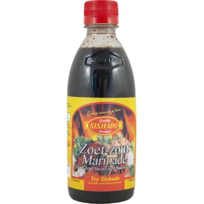 Sishado Zoet-zout marinade