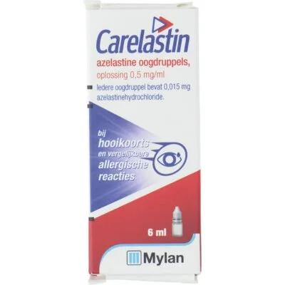 Carelastin Oogdruppel