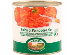 Gehakte tomaten