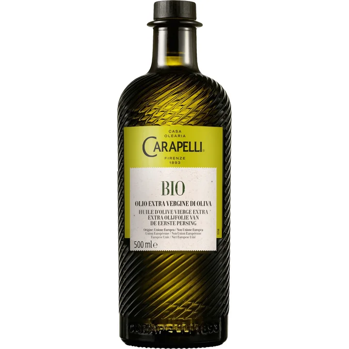 Carapelli Bio extra vierge olijfolie