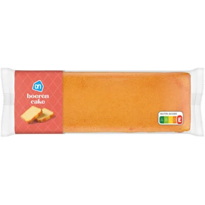 AH Boerencake
