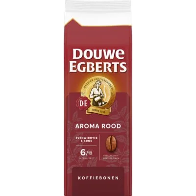 Douwe Egberts Aroma rood koffiebonen