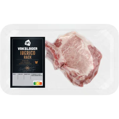 AH Vakslager Iberico rack