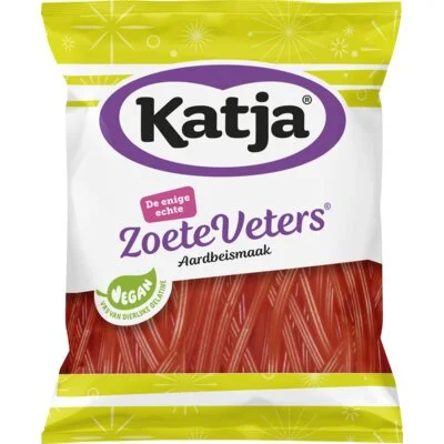Katja Zoete Veters Aardbei