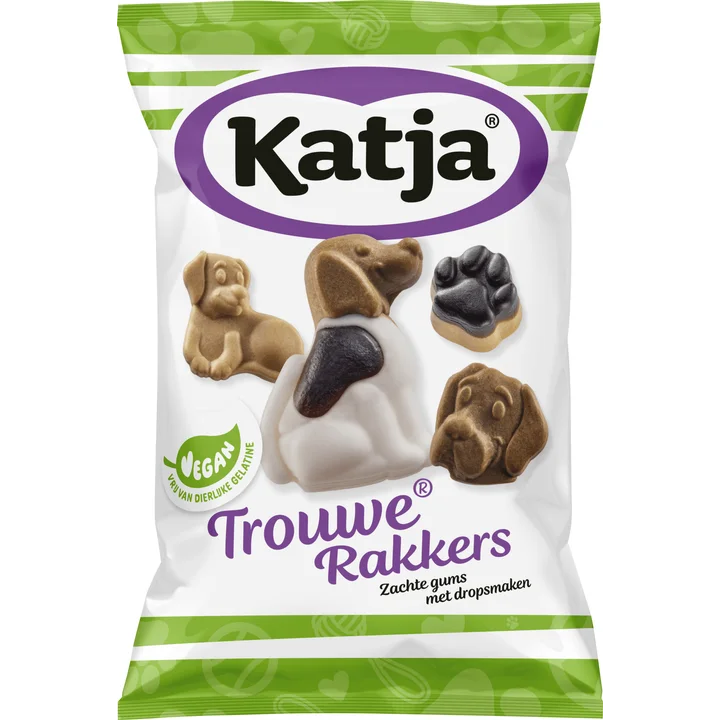 Katja Trouwe Rakkers 250 g