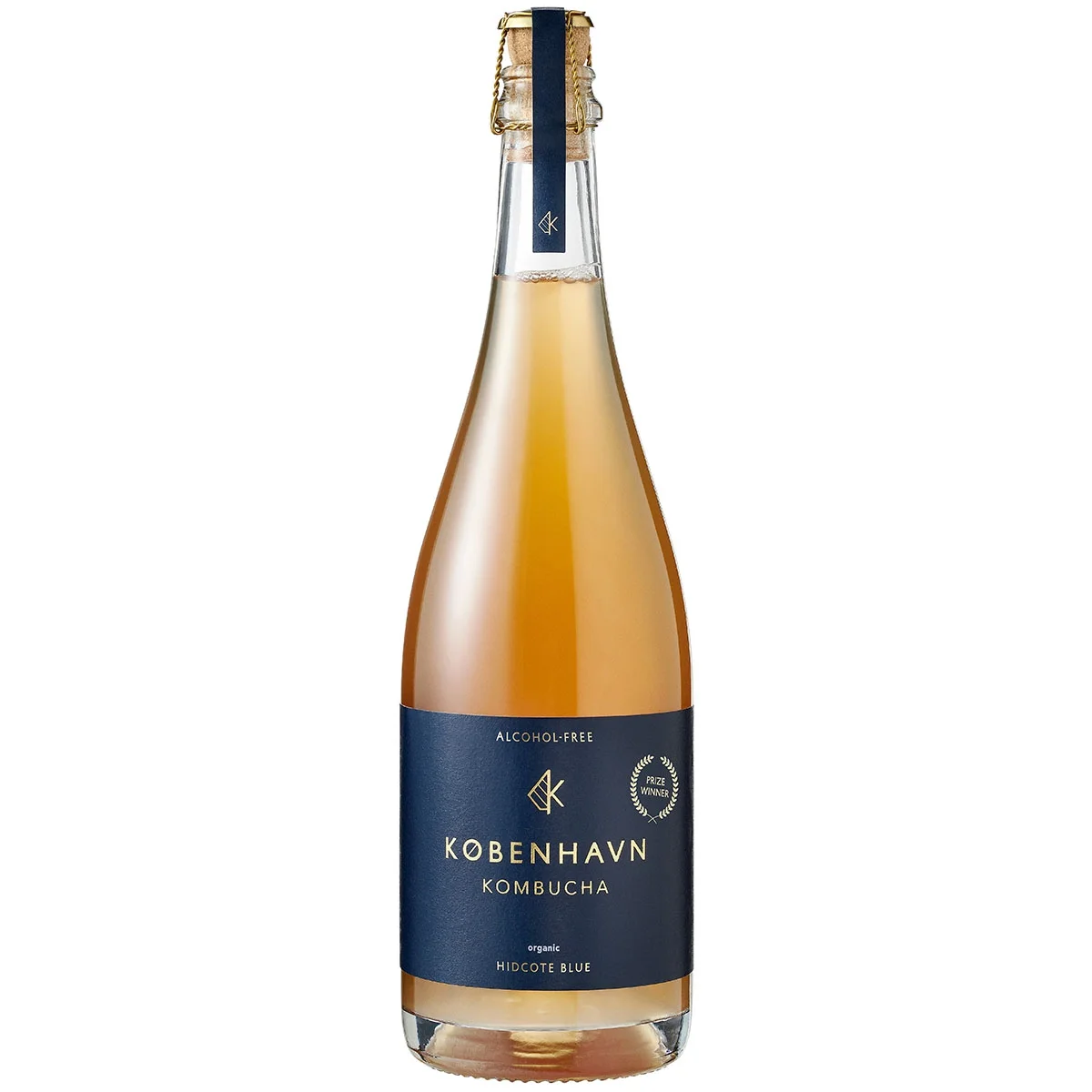 Online actie: kombucha hidcote blue 0%