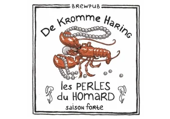 De Kromme Haring - Les Perles Du Homard
