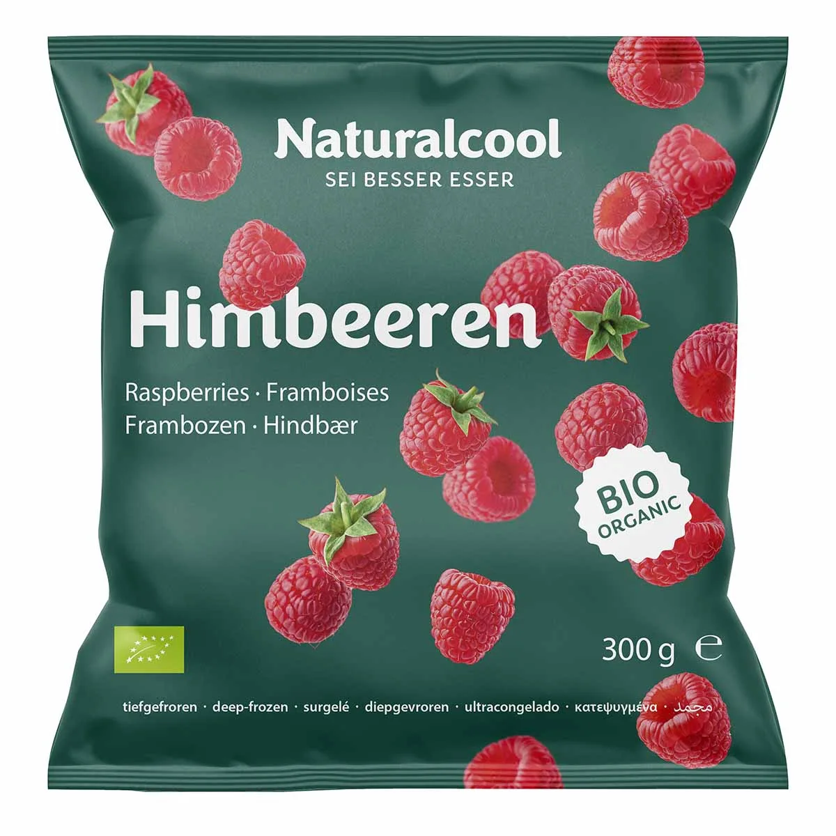 Framboos diepvries