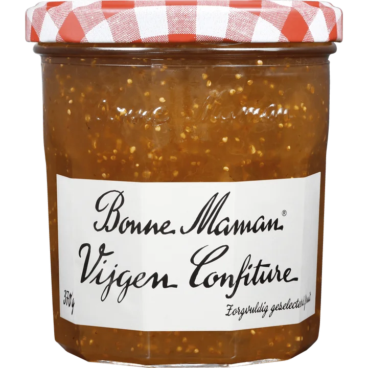 Bonne Maman Vijgen Confiture 370g