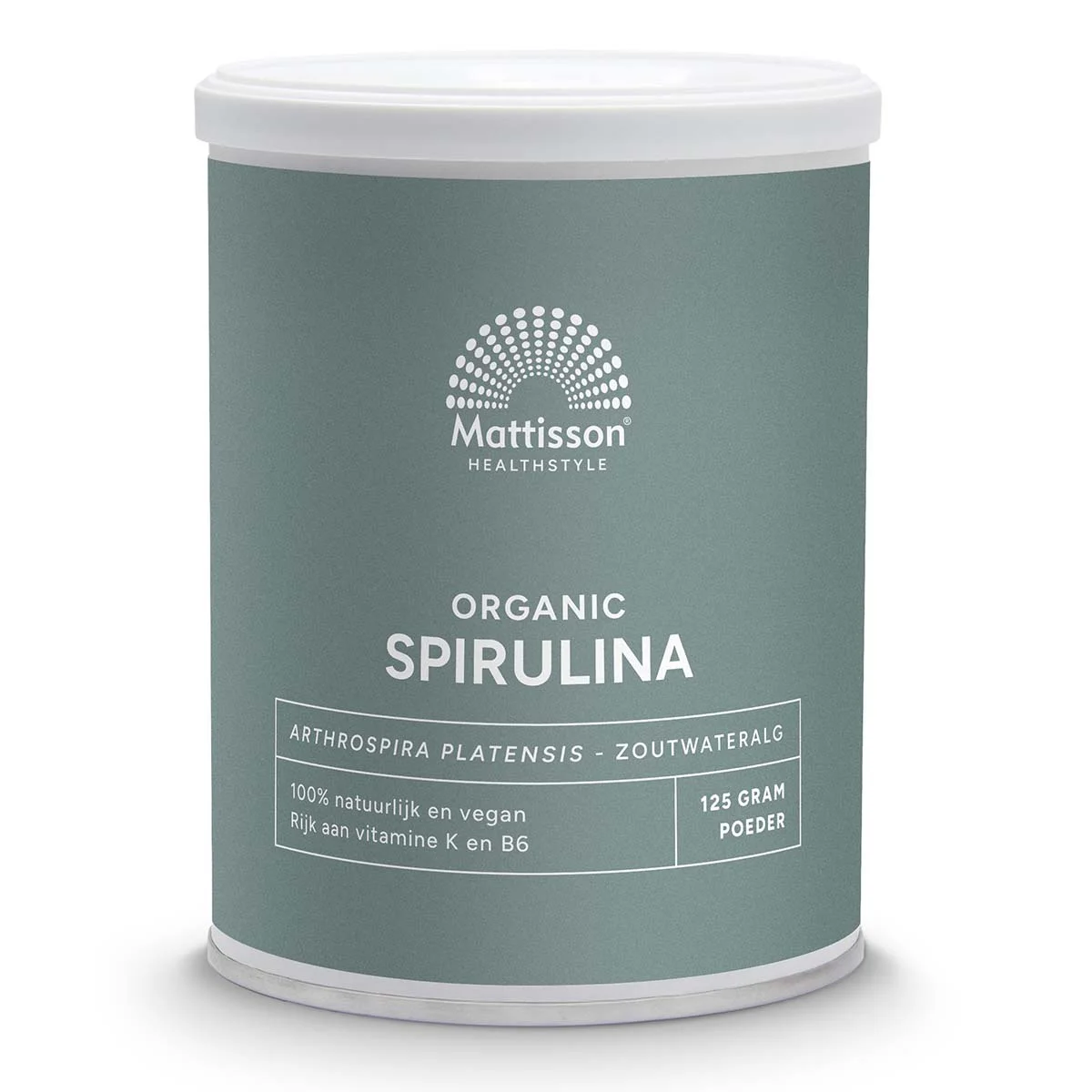 Spirulina poeder