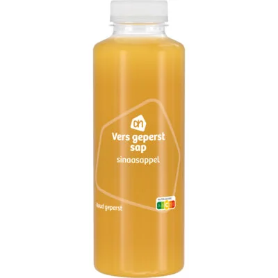 AH Vers geperst sap sinaasappel