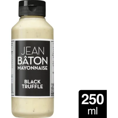 Jean Bâton Mayonaise Black Truffle 250 ml