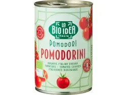 Cherry Tomaten in blik