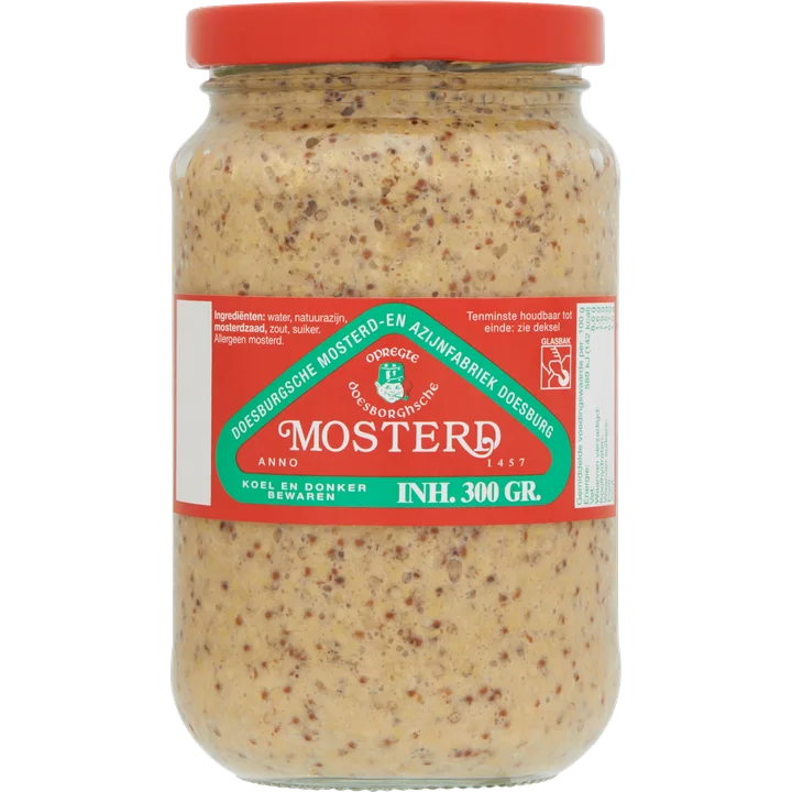 Doesburgsche Mosterd 300 g