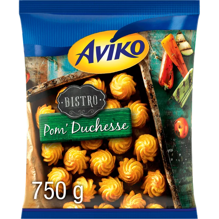 Aviko Aardappeltoefjes Pom' Duchesse