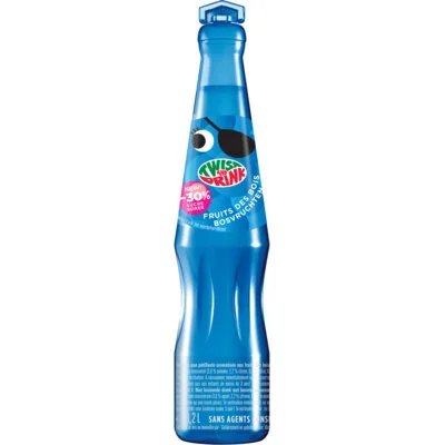 Twist and Drink Bosvruchten bel