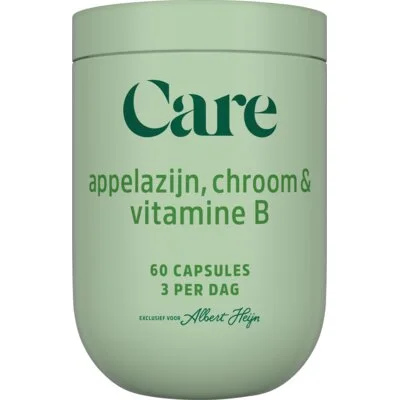 Care Appelazijn, chroom & vitamine B